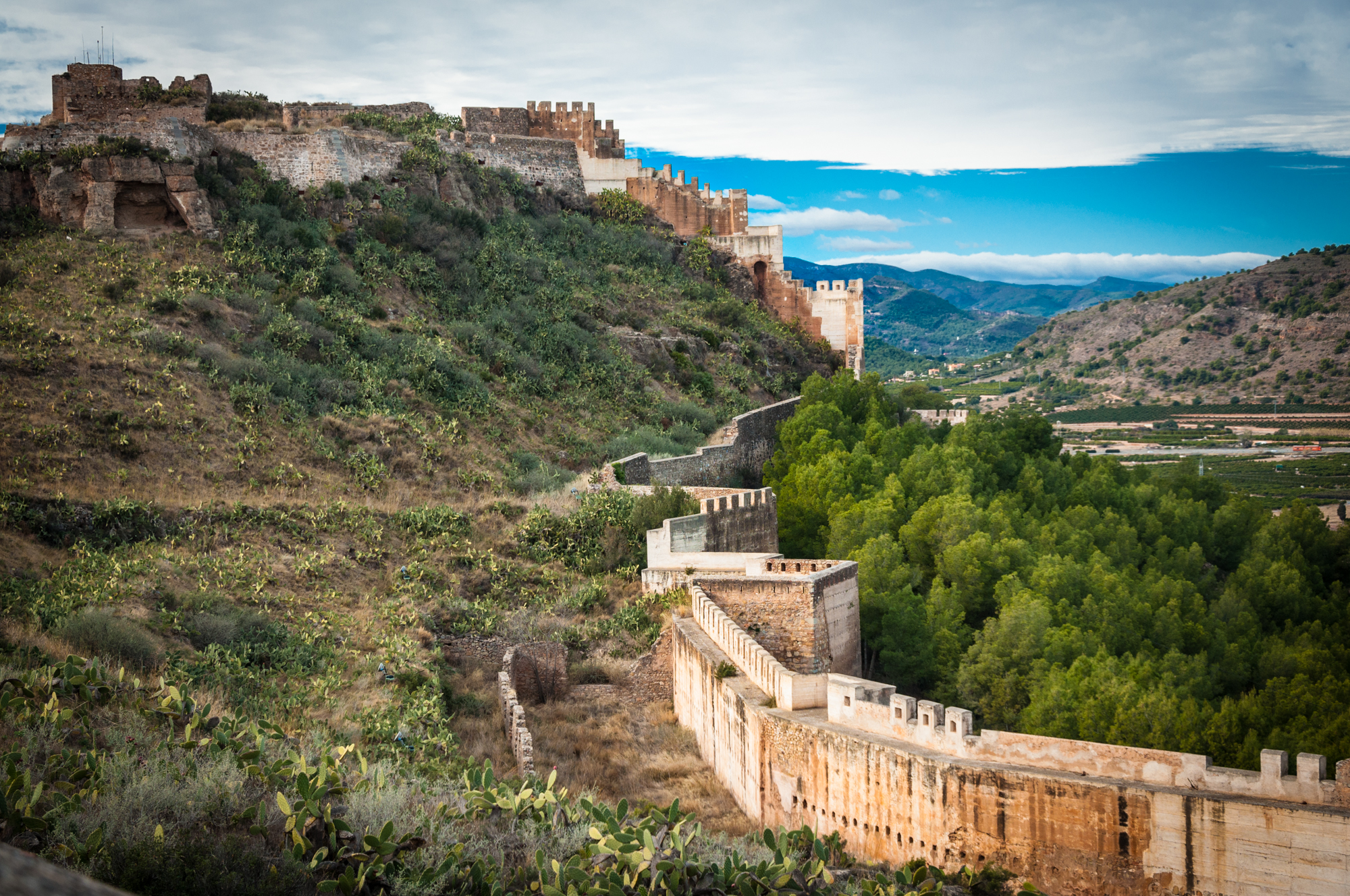 Castillo de Sagunto